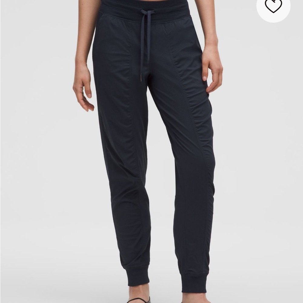 Lululemon dance studio joggers